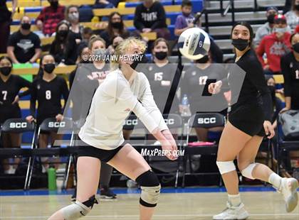 Thumbnail 1 in Skyline @ Santa Clarita Christian (CIF State D5 Final) photogallery.