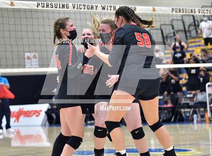 Thumbnail 1 in Skyline @ Santa Clarita Christian (CIF State D5 Final) photogallery.