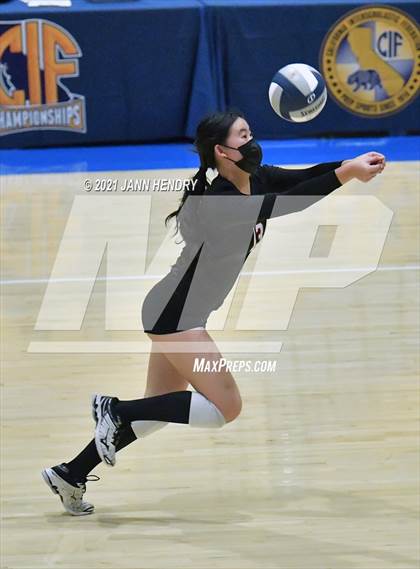 Thumbnail 1 in Skyline @ Santa Clarita Christian (CIF State D5 Final) photogallery.