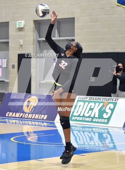 Thumbnail 3 in Skyline @ Santa Clarita Christian (CIF State D5 Final) photogallery.