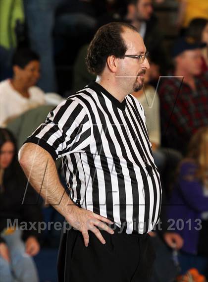 Thumbnail 2 in Port Allegany vs. Penns Manor (PIAA  A State Playoff First Round)  photogallery.