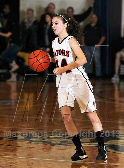 Thumbnail 1 in Port Allegany vs. Penns Manor (PIAA  A State Playoff First Round)  photogallery.