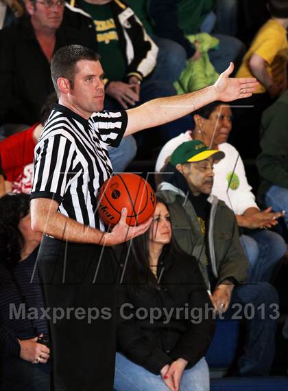 Thumbnail 3 in Port Allegany vs. Penns Manor (PIAA  A State Playoff First Round)  photogallery.