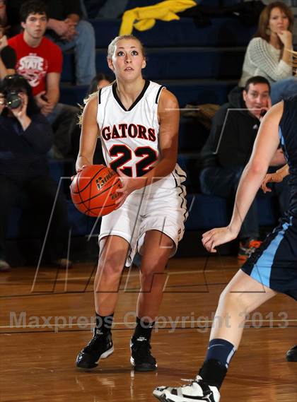 Thumbnail 1 in Port Allegany vs. Penns Manor (PIAA  A State Playoff First Round)  photogallery.