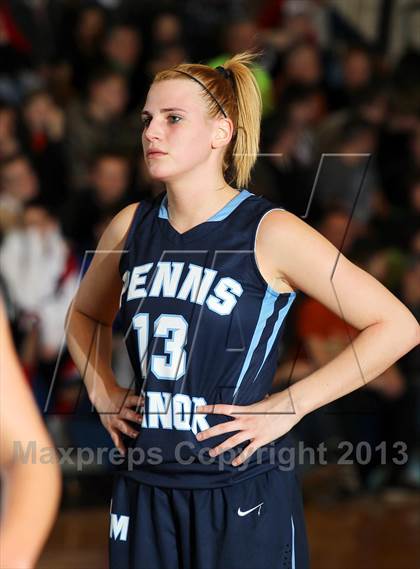 Thumbnail 2 in Port Allegany vs. Penns Manor (PIAA  A State Playoff First Round)  photogallery.