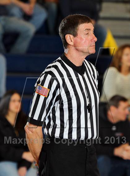 Thumbnail 3 in Port Allegany vs. Penns Manor (PIAA  A State Playoff First Round)  photogallery.