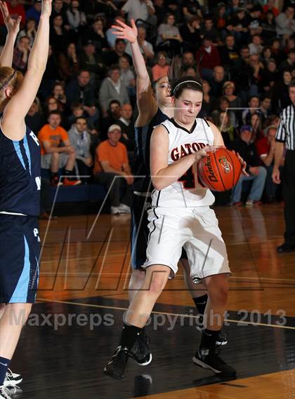 Thumbnail 1 in Port Allegany vs. Penns Manor (PIAA  A State Playoff First Round)  photogallery.