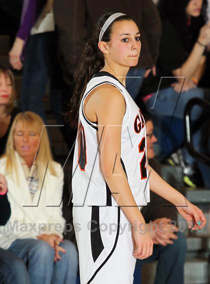 Thumbnail 3 in Port Allegany vs. Penns Manor (PIAA  A State Playoff First Round)  photogallery.