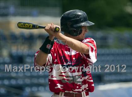 Thumbnail 3 in South Stanly vs. Voyager Academy (NCHSAA 1A  State Final) photogallery.