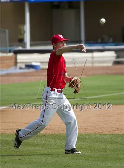Thumbnail 1 in South Stanly vs. Voyager Academy (NCHSAA 1A  State Final) photogallery.