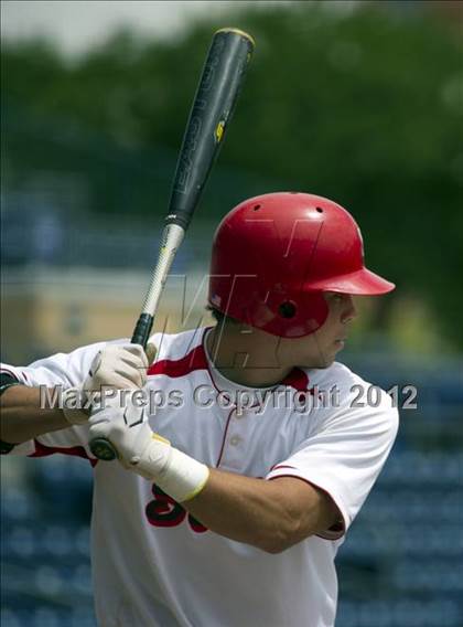 Thumbnail 1 in South Stanly vs. Voyager Academy (NCHSAA 1A  State Final) photogallery.