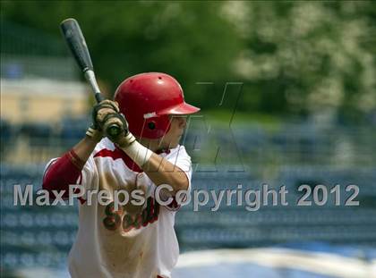 Thumbnail 3 in South Stanly vs. Voyager Academy (NCHSAA 1A  State Final) photogallery.