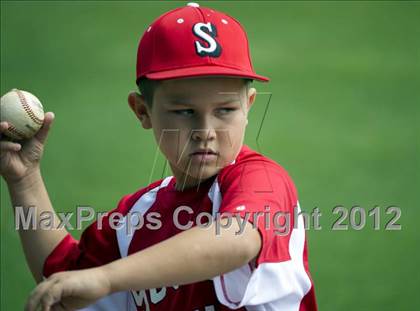 Thumbnail 3 in South Stanly vs. Voyager Academy (NCHSAA 1A  State Final) photogallery.