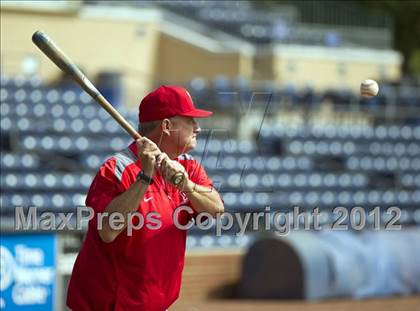 Thumbnail 3 in South Stanly vs. Voyager Academy (NCHSAA 1A  State Final) photogallery.