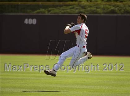 Thumbnail 1 in South Stanly vs. Voyager Academy (NCHSAA 1A  State Final) photogallery.