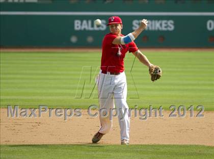 Thumbnail 3 in South Stanly vs. Voyager Academy (NCHSAA 1A  State Final) photogallery.