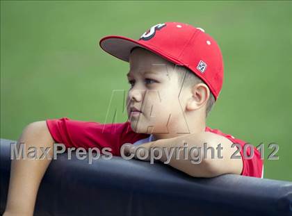 Thumbnail 2 in South Stanly vs. Voyager Academy (NCHSAA 1A  State Final) photogallery.