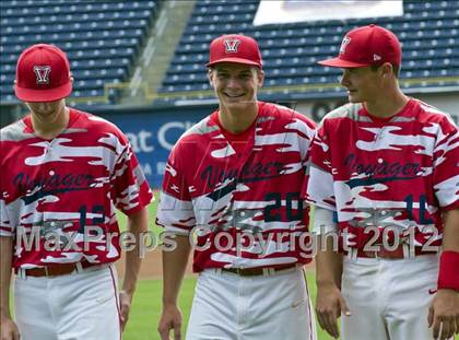 Thumbnail 3 in South Stanly vs. Voyager Academy (NCHSAA 1A  State Final) photogallery.