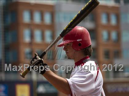 Thumbnail 3 in South Stanly vs. Voyager Academy (NCHSAA 1A  State Final) photogallery.