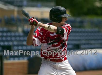 Thumbnail 2 in South Stanly vs. Voyager Academy (NCHSAA 1A  State Final) photogallery.