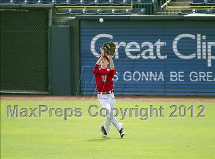 Thumbnail 3 in South Stanly vs. Voyager Academy (NCHSAA 1A  State Final) photogallery.