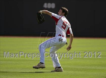 Thumbnail 3 in South Stanly vs. Voyager Academy (NCHSAA 1A  State Final) photogallery.