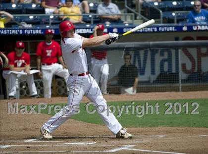 Thumbnail 1 in South Stanly vs. Voyager Academy (NCHSAA 1A  State Final) photogallery.