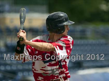 Thumbnail 1 in South Stanly vs. Voyager Academy (NCHSAA 1A  State Final) photogallery.