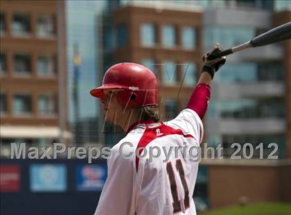 Thumbnail 2 in South Stanly vs. Voyager Academy (NCHSAA 1A  State Final) photogallery.