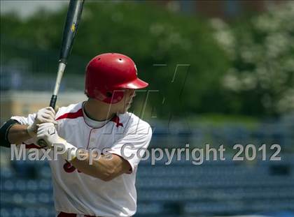 Thumbnail 3 in South Stanly vs. Voyager Academy (NCHSAA 1A  State Final) photogallery.