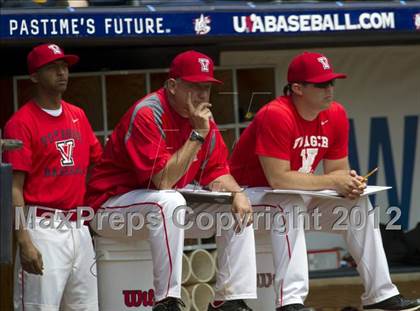 Thumbnail 1 in South Stanly vs. Voyager Academy (NCHSAA 1A  State Final) photogallery.