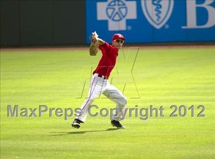 Thumbnail 1 in South Stanly vs. Voyager Academy (NCHSAA 1A  State Final) photogallery.