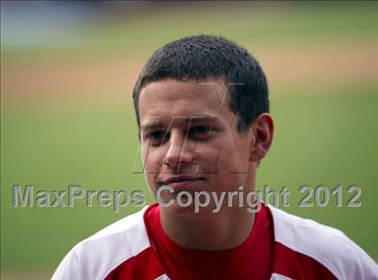 Thumbnail 1 in South Stanly vs. Voyager Academy (NCHSAA 1A  State Final) photogallery.