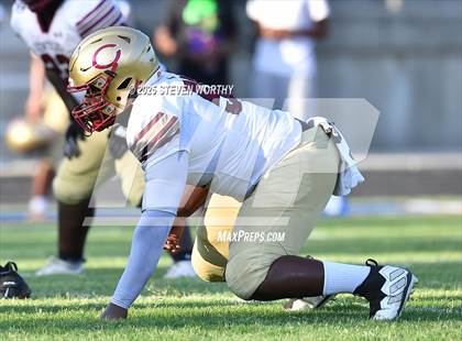 Thumbnail 1 in Terry Sanford vs Harnett Central (HSOT Jamboree) photogallery.