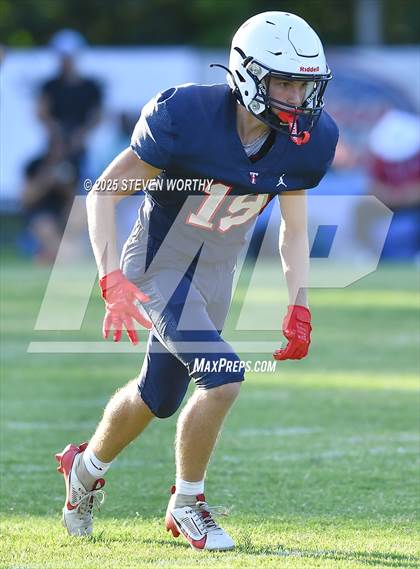 Thumbnail 1 in Terry Sanford vs Harnett Central (HSOT Jamboree) photogallery.