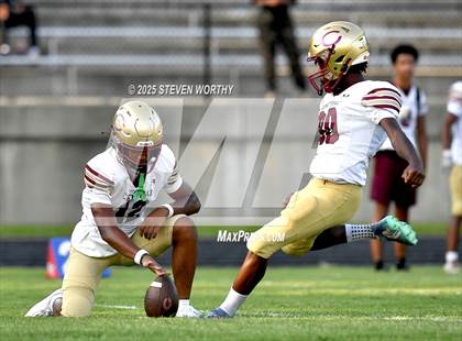 Thumbnail 3 in Terry Sanford vs Harnett Central (HSOT Jamboree) photogallery.