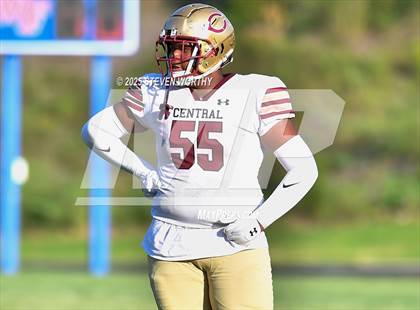 Thumbnail 1 in Terry Sanford vs Harnett Central (HSOT Jamboree) photogallery.