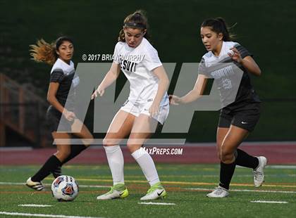 Thumbnail 1 in South Medford @ Jesuit (OSAA 6A 2nd Round Playoff) photogallery.