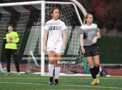 Thumbnail 1 in South Medford @ Jesuit (OSAA 6A 2nd Round Playoff) photogallery.