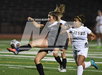 Thumbnail 1 in South Medford @ Jesuit (OSAA 6A 2nd Round Playoff) photogallery.