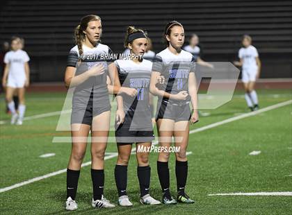 Thumbnail 3 in South Medford @ Jesuit (OSAA 6A 2nd Round Playoff) photogallery.
