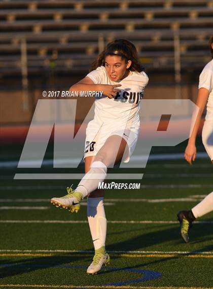 Thumbnail 1 in South Medford @ Jesuit (OSAA 6A 2nd Round Playoff) photogallery.