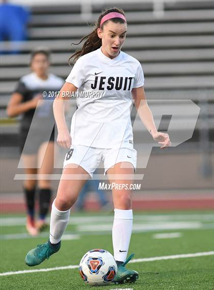 Thumbnail 1 in South Medford @ Jesuit (OSAA 6A 2nd Round Playoff) photogallery.