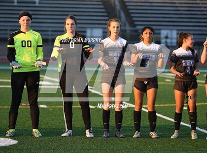 Thumbnail 1 in South Medford @ Jesuit (OSAA 6A 2nd Round Playoff) photogallery.