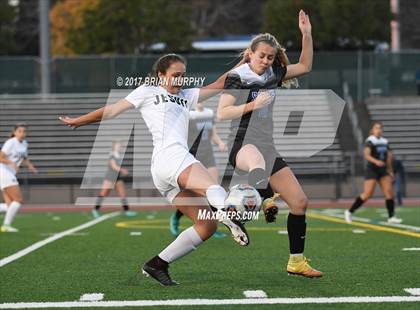 Thumbnail 2 in South Medford @ Jesuit (OSAA 6A 2nd Round Playoff) photogallery.