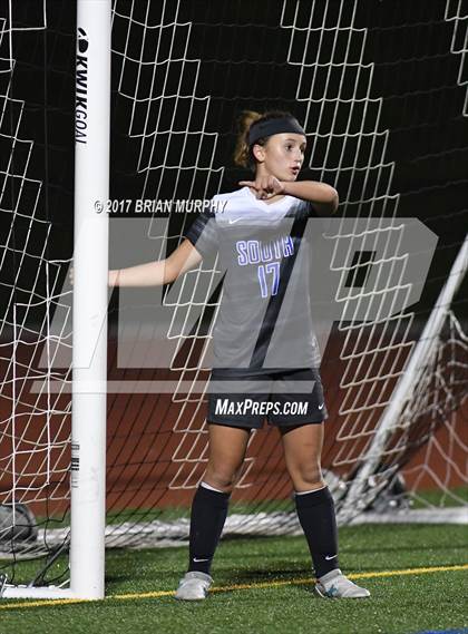 Thumbnail 2 in South Medford @ Jesuit (OSAA 6A 2nd Round Playoff) photogallery.