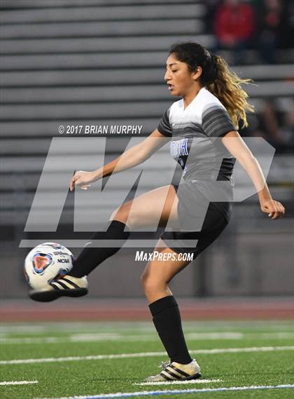 Thumbnail 1 in South Medford @ Jesuit (OSAA 6A 2nd Round Playoff) photogallery.
