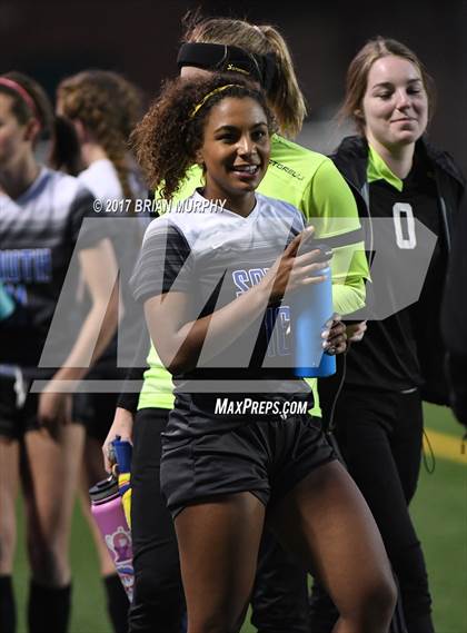 Thumbnail 3 in South Medford @ Jesuit (OSAA 6A 2nd Round Playoff) photogallery.