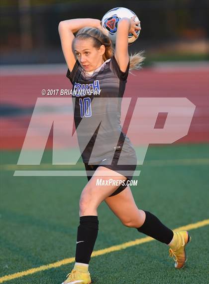 Thumbnail 1 in South Medford @ Jesuit (OSAA 6A 2nd Round Playoff) photogallery.