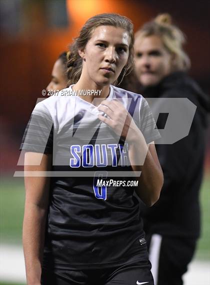 Thumbnail 2 in South Medford @ Jesuit (OSAA 6A 2nd Round Playoff) photogallery.
